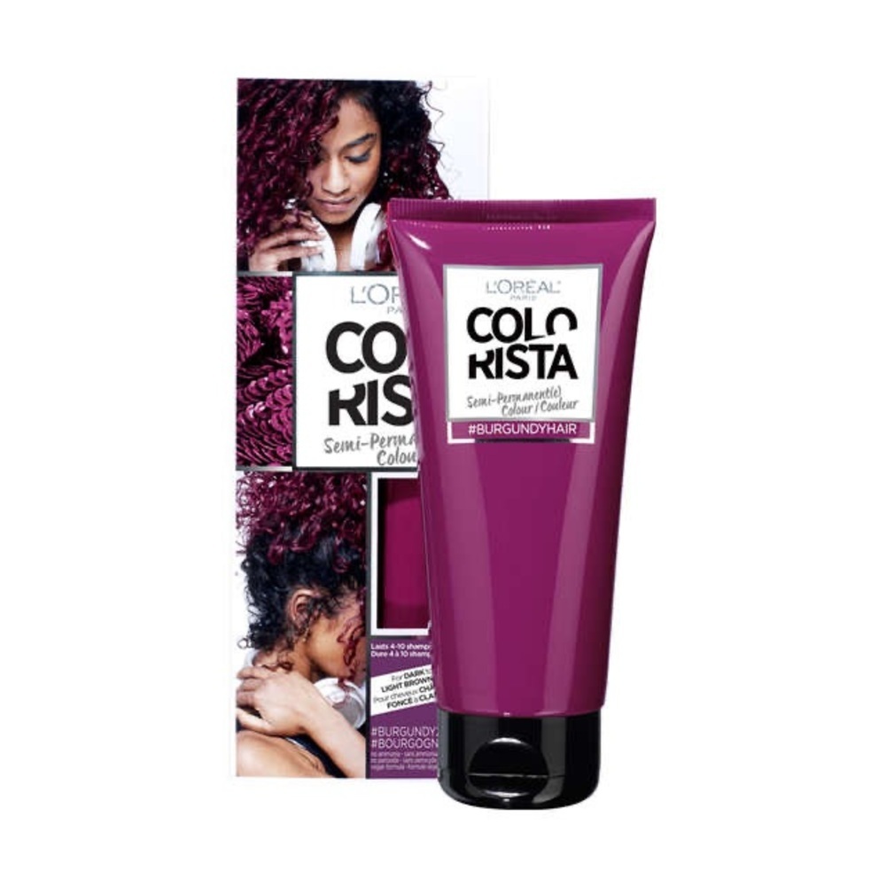Colorista Hair color (new) #20 Burgundy